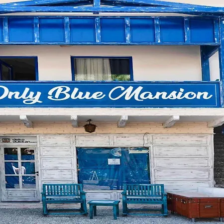 Only Blue Mansion 3 דירה