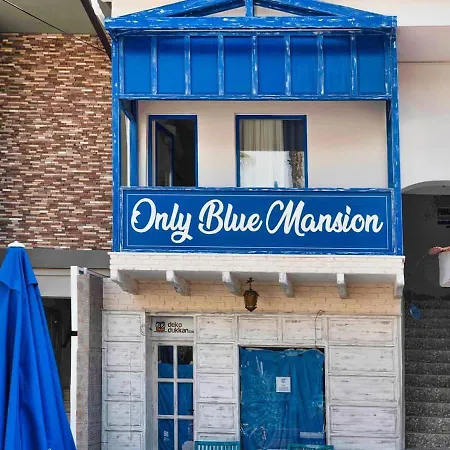 Only Blue Mansion 3 גוג'ק