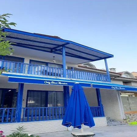 Only Blue Mansion 3