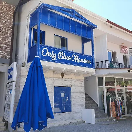 Only Blue Mansion 3 * גוג'ק